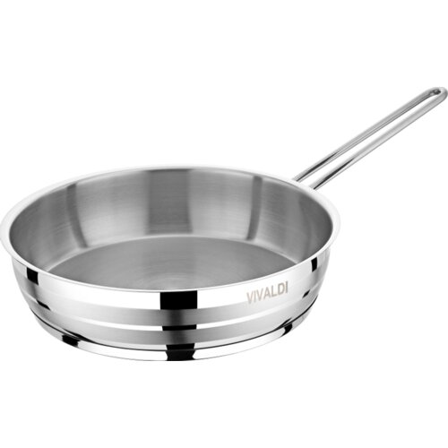 Vivaldi Aster tava 28 cm, INOX 18/10 Cijene