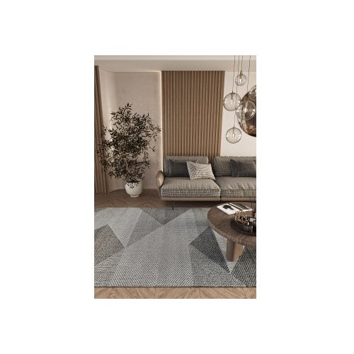 Conceptum Hypnose Tepih Elit 08, 100x300 cm, Sivi Cene