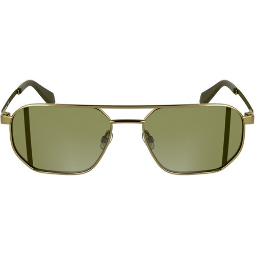 Calvin Klein MEN&amp;amp;#39;S SUNGLASSES GOLD Slike