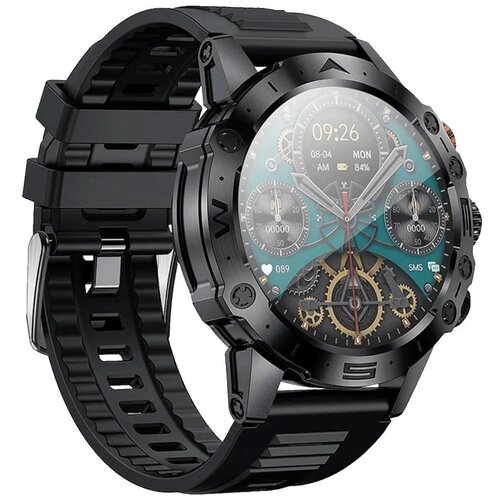 hoco. pametni sat, 1.53, Bluetooth, IP67, Y20 Black Cijene