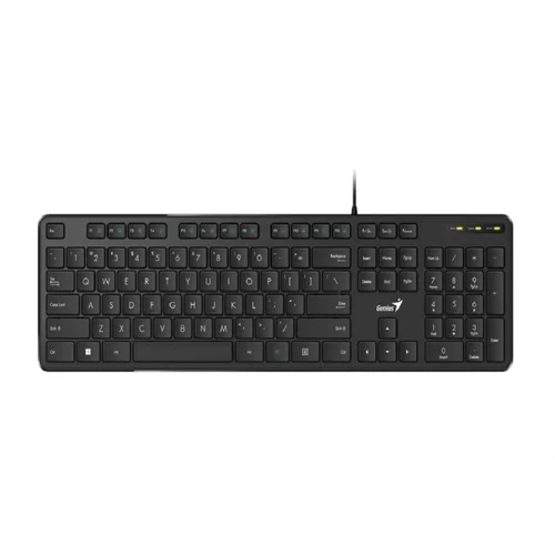 Genius SlimStar M200 tastatura USB veza,...