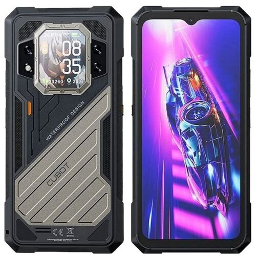 Cubot King Kong X Pro 12GB 256GB Black Cijene