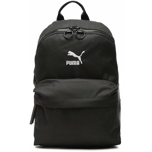 Puma Nahrbtnik Prime Classics Seasonal Backpack 079578 Black 01