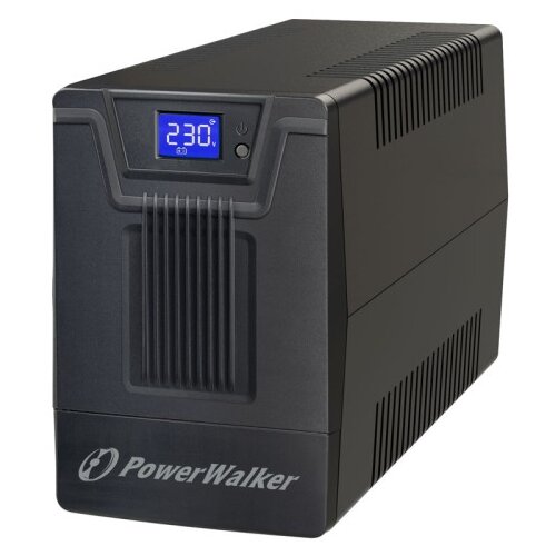 Powerwalker VI 1000 SCL HID Line Interactive 1000VA 600W UPS brezprekinitveno napajanje Cene