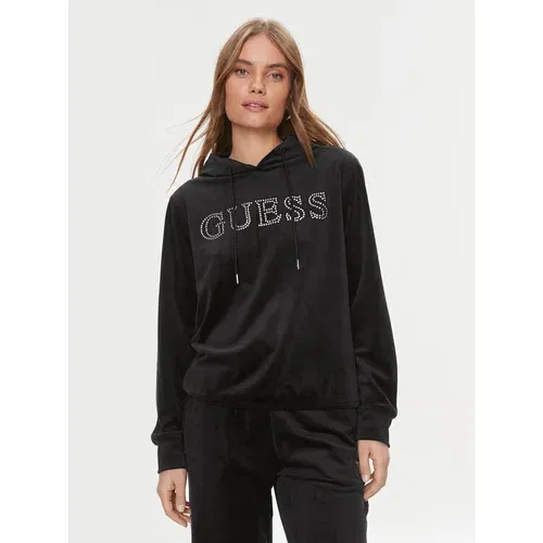 Guess Jopa Couture V4RQ25 KBXI2 Črna Regular Fit