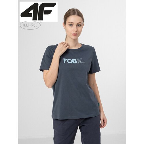 4f Woman's T-Shirt TSD010 Slike