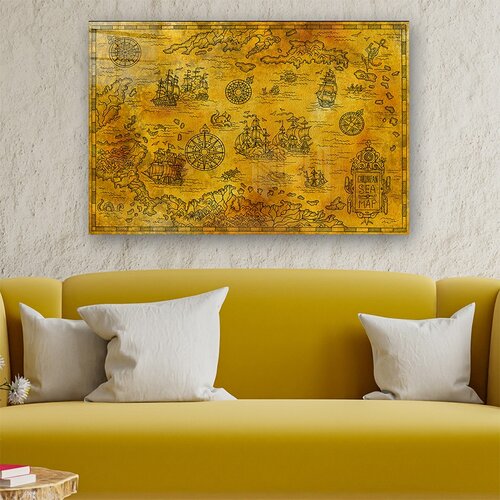 Atelier Del Sofa Slika od kaljenog stakla 40x60cm Cijene