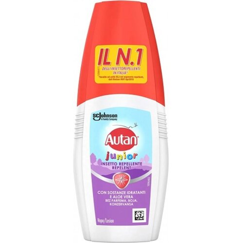 Autan porodični spreј za јuniore 100 ml Cene