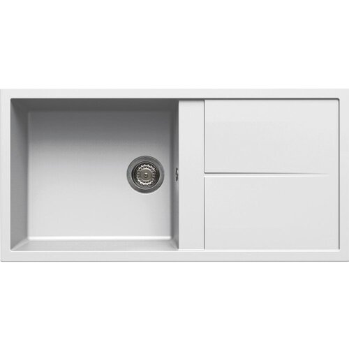 Sudoper SHR Unico 480 Bianco Cijene