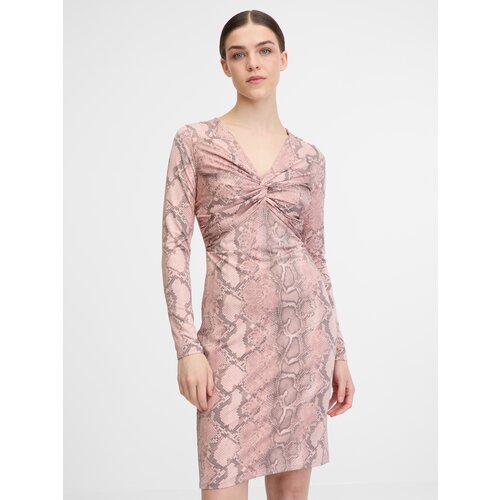 Orsay Light pink women&amp;#039;s dress - Women&amp;#039;s Slike