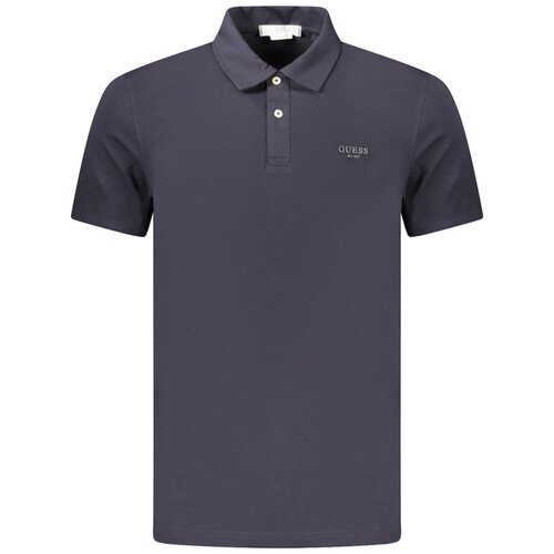 Guess Jeans mu&scaron;ka polo majica kratkih rukava, plava Cijene