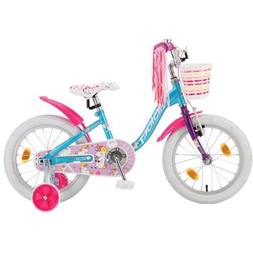  Bicikl POLAR JR 16 Unicorn - 16" Cijene