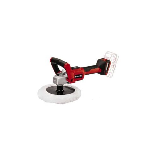 Aku polirka CE-CP 18/180 Li E-Solo Einhell Slike