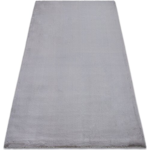 RugsX Preproge Preproga BUNNY srebro Imitacija kunčjega krzna 200x290 cm Siva Cene