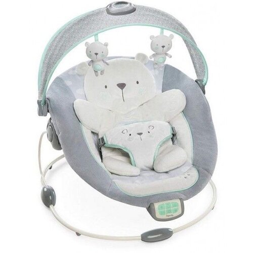 Kids II ležaljka inlighten bouncer - twinkle tails ( SKU11200 ) SKU11200 Slike