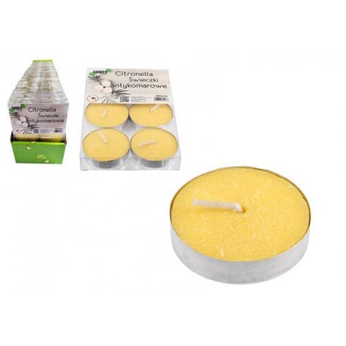 Garden Line Komplet od 6 sveća za komarce (INA2278) Cene