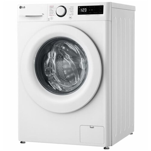 LG ma&amp;scaron;ina za pranje ve&amp;scaron;a F4WR509SWW Slike