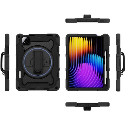 TECH-PROTECT SOLID maska za XIAOMI PAD 7 / 7 PRO BLACK Cijene