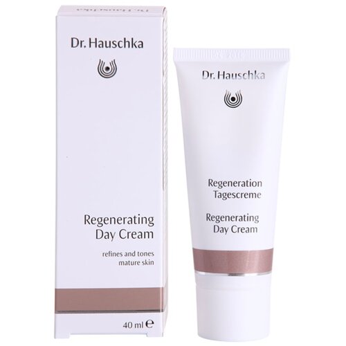 Dr. Hauschka Regeneration dnevna krema za regeneraciju za zrelu kožu lica 40 ml Slike