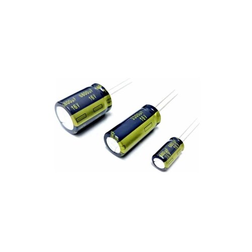 Panasonic elektrolitski kondenzator radijalno ožičen 680 &micro;F 16 V 20 % (&Oslash; x D) 8 mm x 15.0 mm 1 kom. Cijene