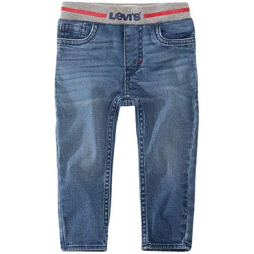 Levi's Jeans straight - Modra Cene