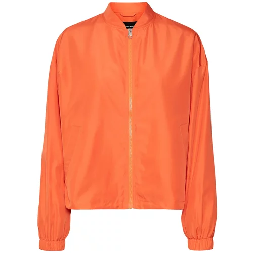 Vero Moda Prehodna jakna 'SADIE' oranžna