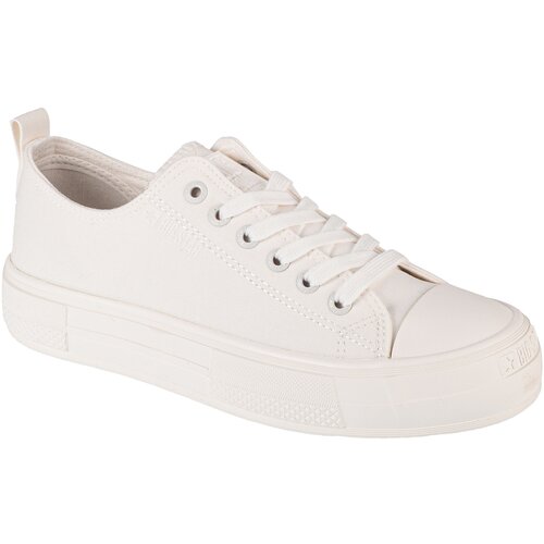 Big Star Nizke superge Shoes Bela Cene
