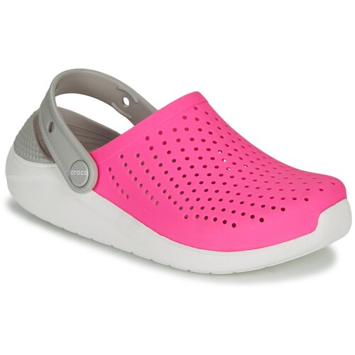 Crocs Cokli LITERIDE CLOG K Rožnata Cene