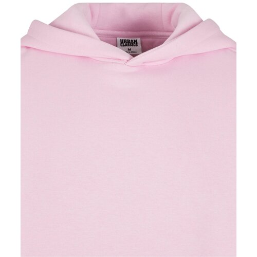 Urban Classics Sweater majica &amp;#039;Fluffy&amp;#039; svijetloroza Slike