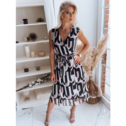 DStreet Dress BALI black from Slike