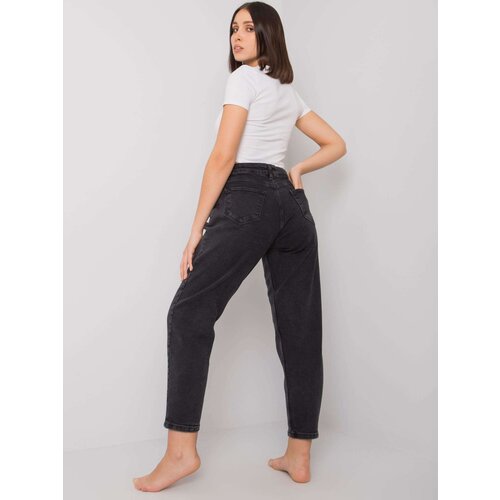 MOONART Trousers jeans-MR-SP-263.65P-dark grey Cene