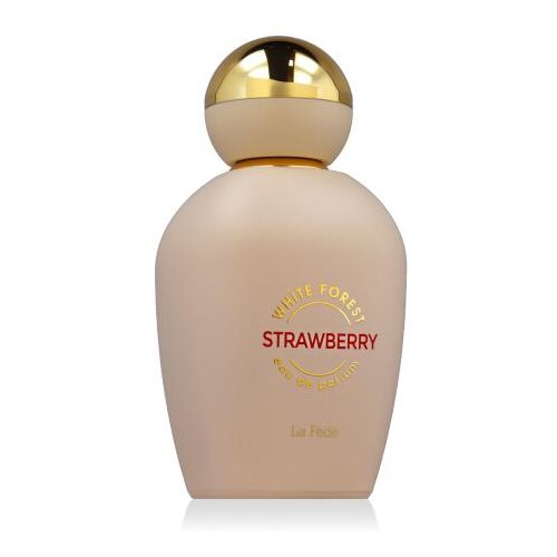 La Fede White Forest Strawberry 100 ml parfemska voda za žene Slike