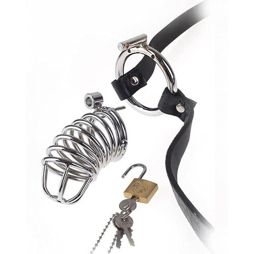 Fetish Fantasy Extreme Kletka Za Penis Extreme Chastity Belt Slike