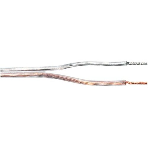 Sal kabel za zvučnike, 2 x 2,5mm, bakar, transparent, 50met - kl 2,5T Cijene