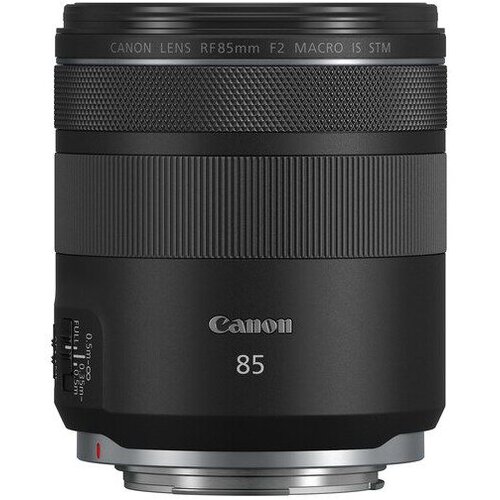 Canon Objektiv za fotoaparat RF 85mm F2 macro IS STM Cene