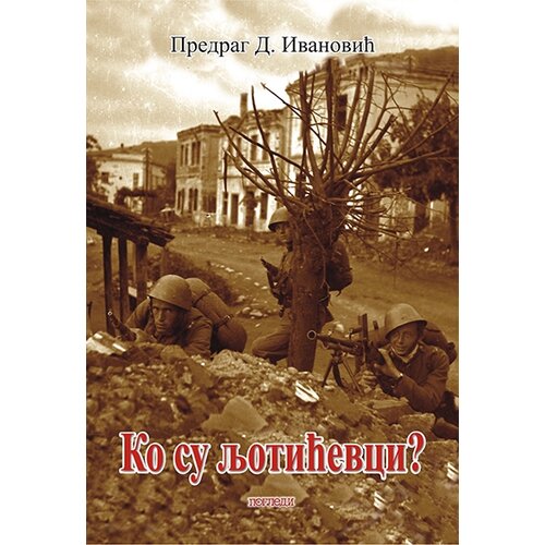Pogledi Predrag D. Ivanović
 - Ko su Ljotićevci? Cene