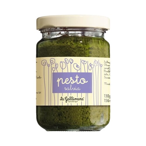 La Gallinara Pesto z žajbljem Cene