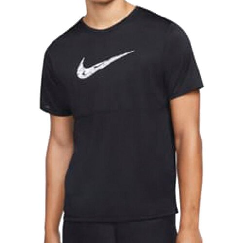 Nike muška majica kratak rukav M NK BREATHE RUN TOP SS WR GX DA0210-010 Slike