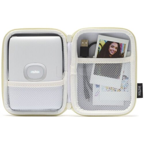 Fujifilm torbica Instax Mini Link pisače bijela Slike