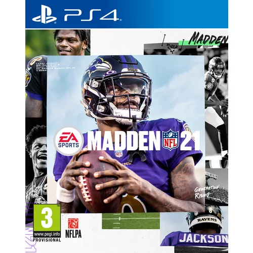Electronic Arts MADDEN NFL 21 PS4