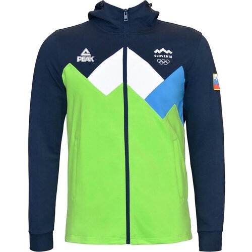  Moška jopa peak slovenija slm-33 promocija - 2XL Cene