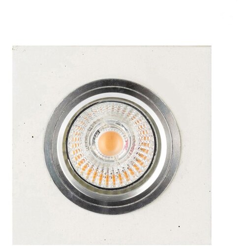  Spot-Light 2515137 - LED ugradna svetiljka VITAR 1xGU10/5W/230V beton Cene