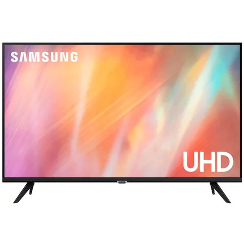 Samsung TV 55" UE55AU7022KXXH Smart TV, UHD, LED, HDR 10+, DVB-T2C, Crystal Processor 4K, rezolucija 3,840 x 2,160, PQI 2000, 3 x HDMI, 1xUSB, WiFi, B