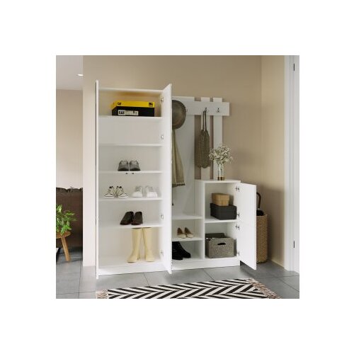 Hanah home stalak za hodnik DD8 - v Slike