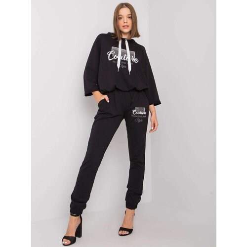 RELEVANCE Set-RV-KMPL-6819.07P-black Cene