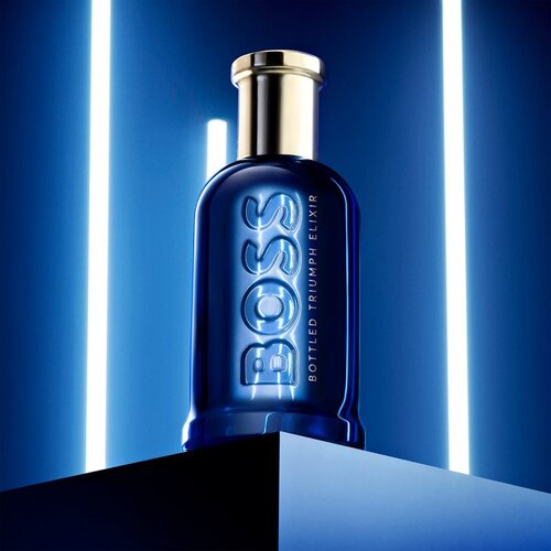 Hugo Boss BOSS Bottled Triumph Elixir parfumska voda (intense) za mo&amp;scaron;ke 50 ml Slike