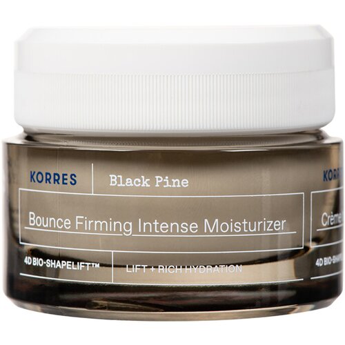 Korres black Pine Intenzivna krema, 40 ml Cene