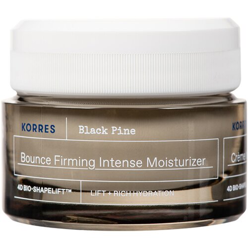 Korres Black Pine Intenzivna krema, 40 ml Cene