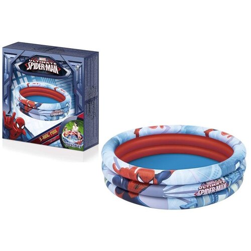 Bestway dječji bazen na napuhavanje 122*30 cm - spider-man Cene