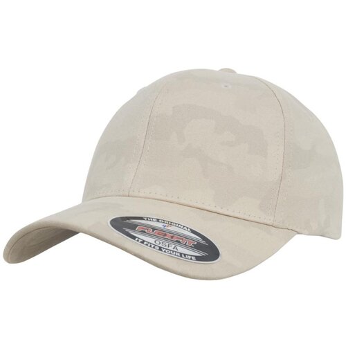 Flexfit Light Camo Beige Camouflage Cene